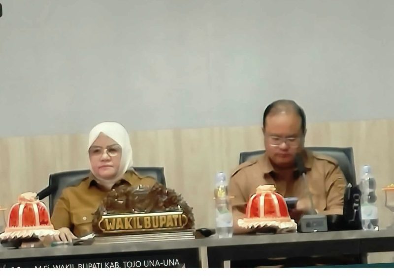 Wabup Tojo Una-Una Sebut Eradikasi Frambusia Butuh Sinergi Lintas Sektor, Bukan Cuma Tugas Dinas Kesehatan