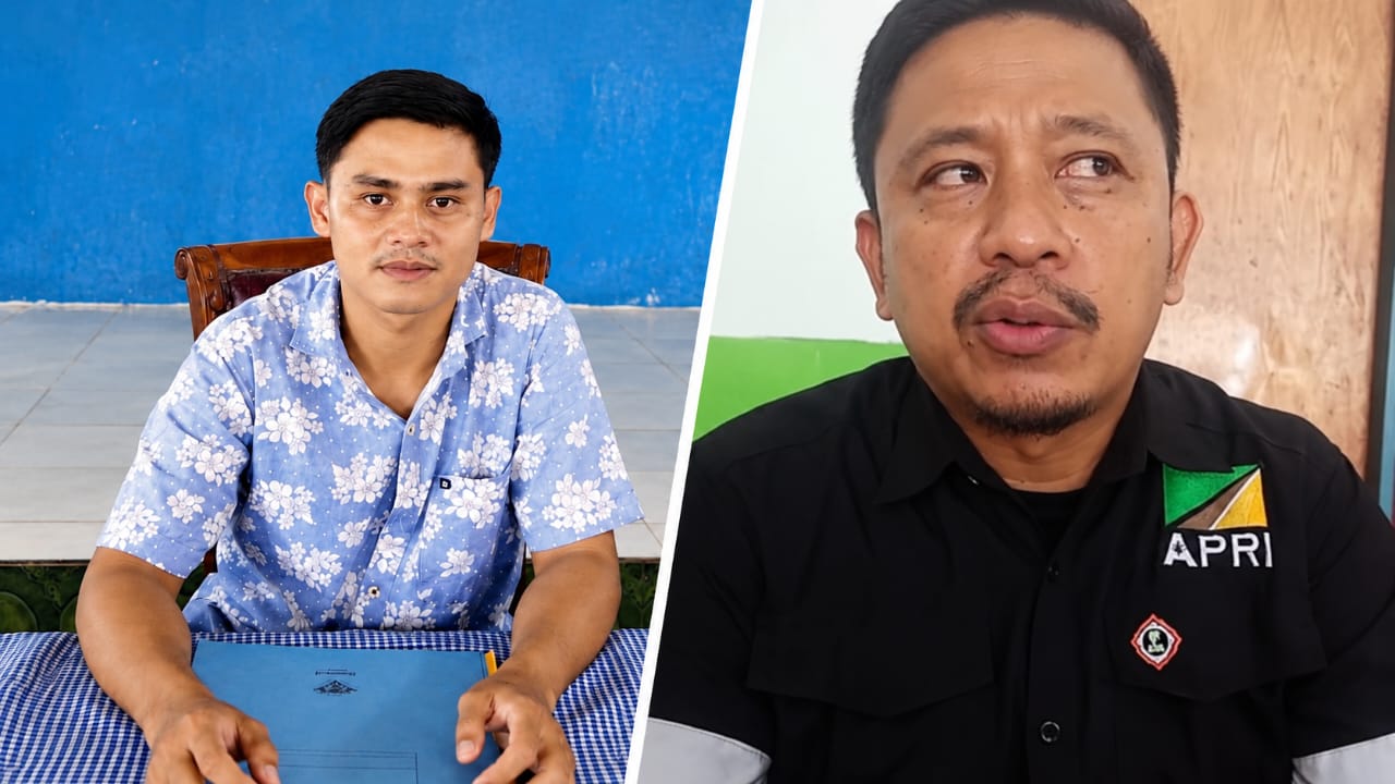 Sekdes Paret Bantah Ketua APRI Boltim, Sebut Sungai Belum Dinormalisasi dan 1.000 Warga Tak Bergantung Alat Berat