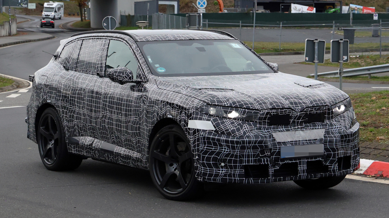 BMW X5 M Generasi Baru Tertangkap Kamera, Bakal Ada Versi Listrik 900 HP