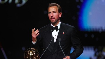 Harry Kane Menangi Ballon d'Or 2026, Tottenham Bangga Pamer Foto Bocah Sang Jebolan Akademi
