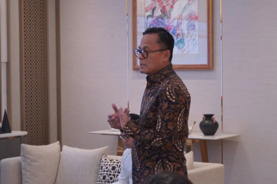 Danantara Incar Investasi Rp542 Triliun, Laba BUMN Naik 18,4 Persen