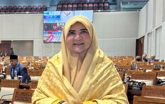 Nevi Zuairina Desak Usut Tuntas Sawit Ilegal di Hutan Bukit Lantak Dharmasraya, Minta Pemodal Ditelusuri