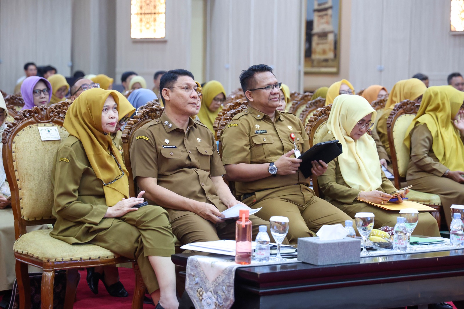 Pemprov Banten Terapkan Anggaran Responsif Gender di Semua OPD, Layanan Publik Wajib Jangkau Lansia hingga Disabilitas