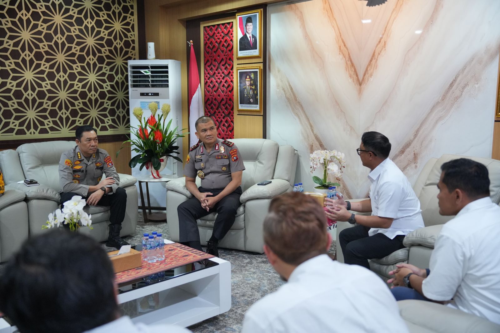 Polda Sulbar dan Pertamina Patra Niaga Perkuat Pengawasan BBM dan LPG, Antrean di Sejumlah SPBU Mulai Berkurang