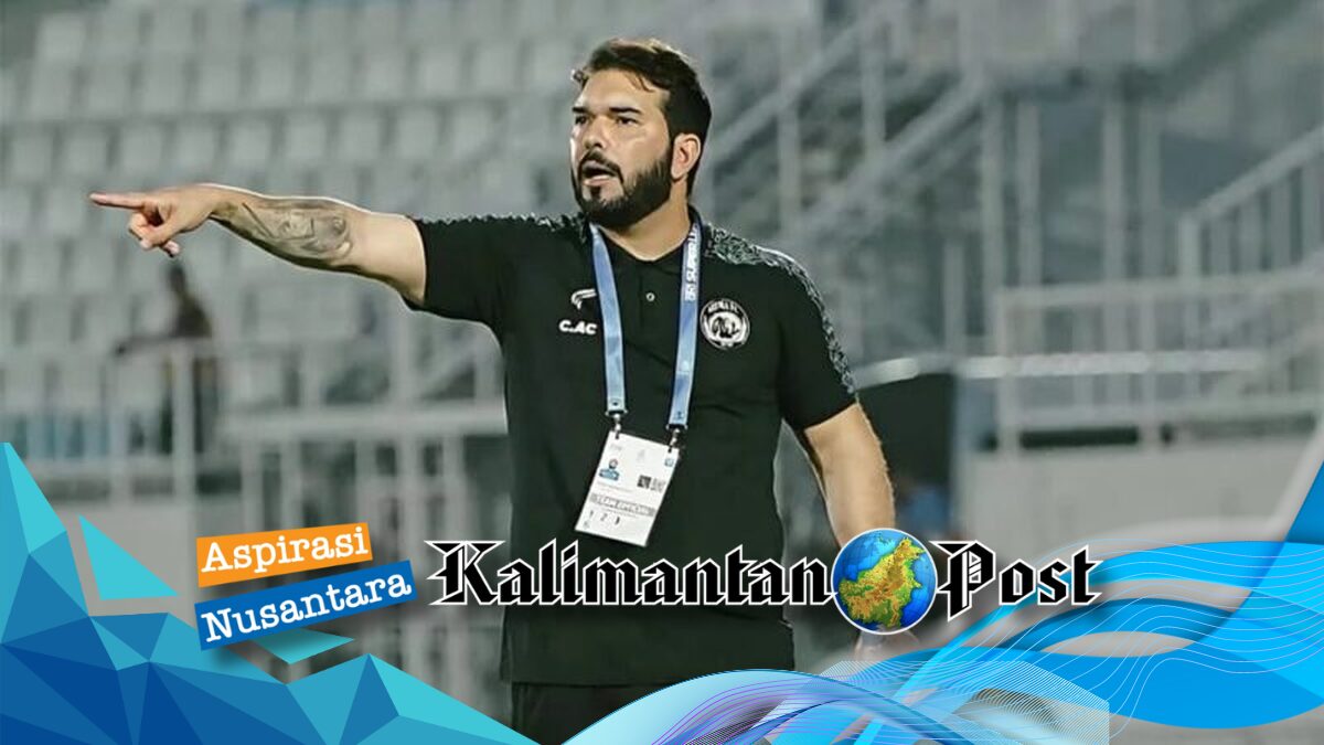 Andre Caldas Ungkap Kunci Arema FC Redam Dewa United 4-0