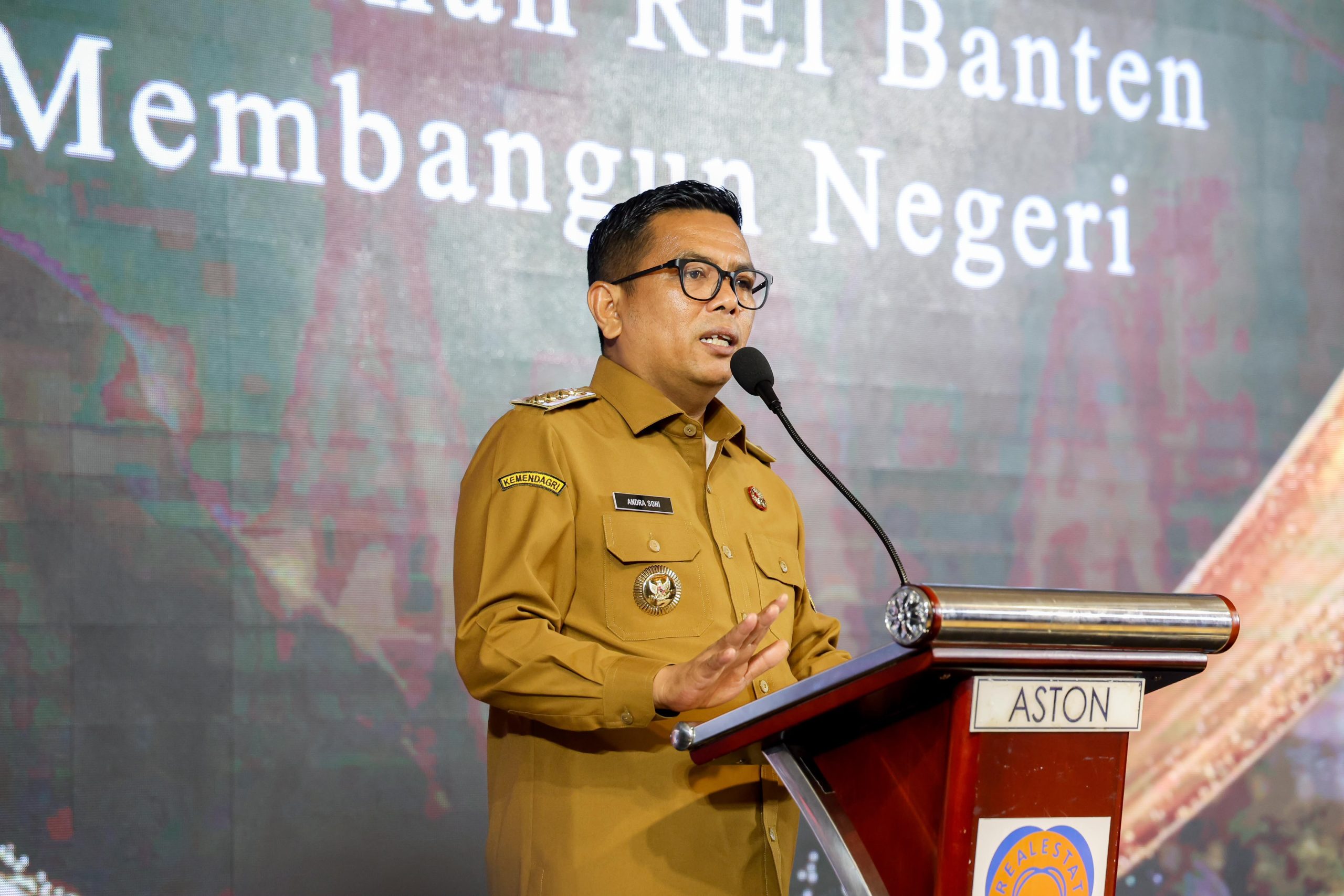 Pemprov Banten Minta Pengembang Perumahan Penuhi Fasilitas Umum dan Jangan Telantarkan Proyek