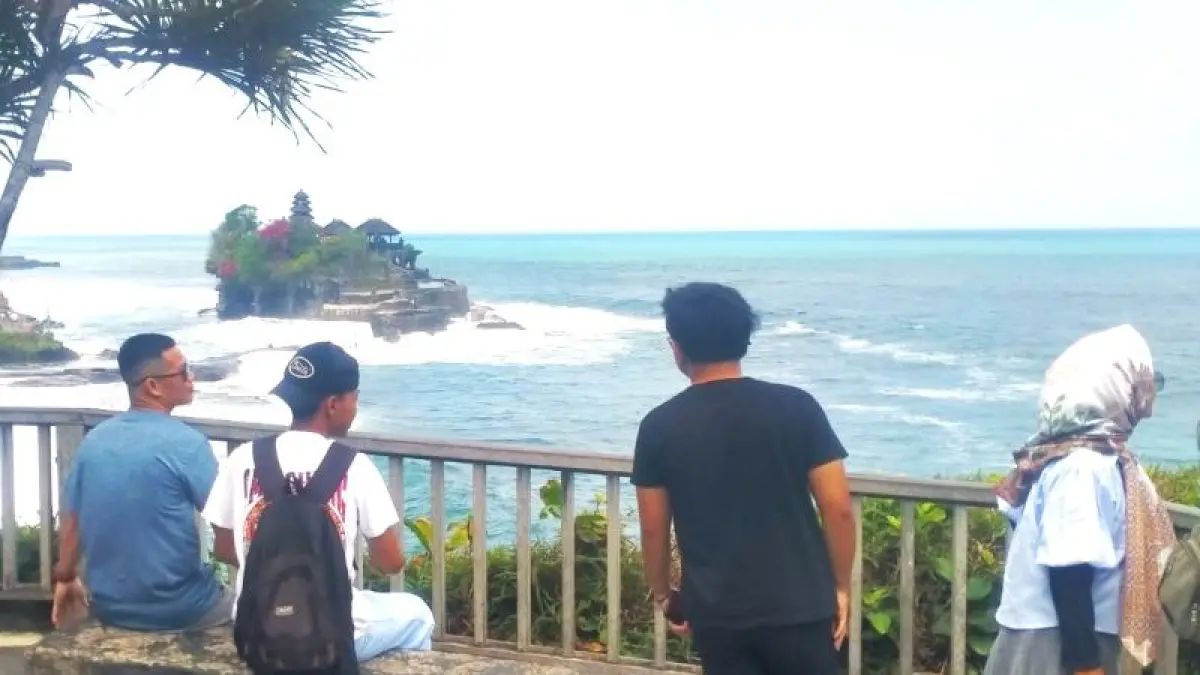 Prakiraan Cuaca Bali Selasa 27 Oktober 2026: Hujan Ringan di 5 Kabupaten, Buleleng dan Bangli Cerah Berawan