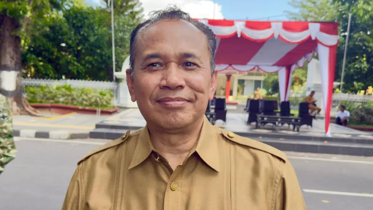 Realisasi Belanja APBD NTB Baru 64,38 Persen, 18 Perangkat Daerah Masih di Bawah Rata-rata