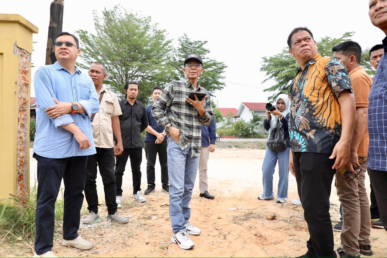 Wali Kota Batam Minta Tambah Minimal 5 Ruang Kelas SDN 013 Sekupang, Jadwal Belajar 4 Sif Dipangkas Jadi 2
