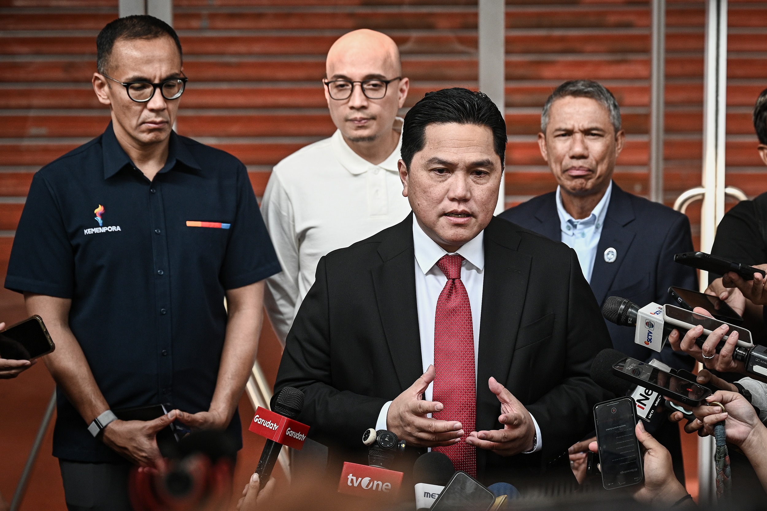 Erick Thohir Minta Investigasi Tuntas Atlet Selam Jepara Tewas di Porprov Jateng