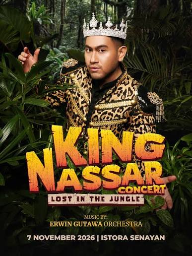 Agenda Konser Dangdut November 2026: King Nassar hingga Jomlo Festival