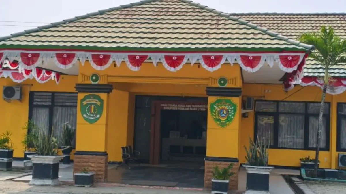 Disnakertrans PPU Siapkan Pendaftaran Kartu AK-1 Online, Layanan Tatap Muka Masih Jalan Selama Transisi