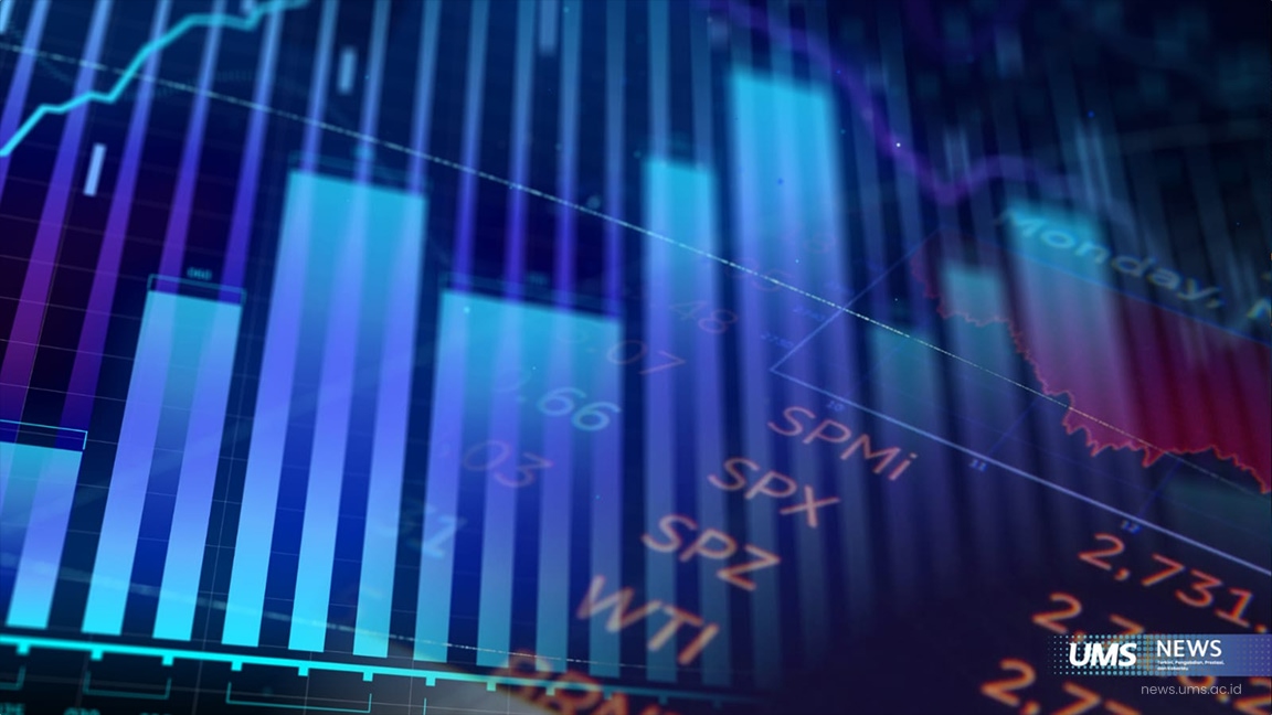 Ekonomi RI Tumbuh 5,29% tapi Stagnan, UMS Soroti Perizinan Investasi