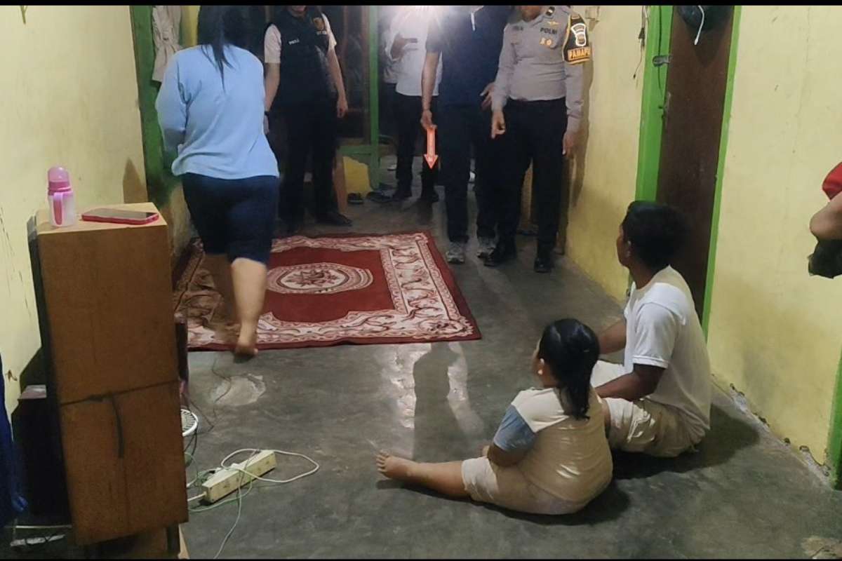 Warga Sidomulyo Seluma Masih Mengungsi, Istri dan Anak Korban Pengeroyokan Trauma Berat