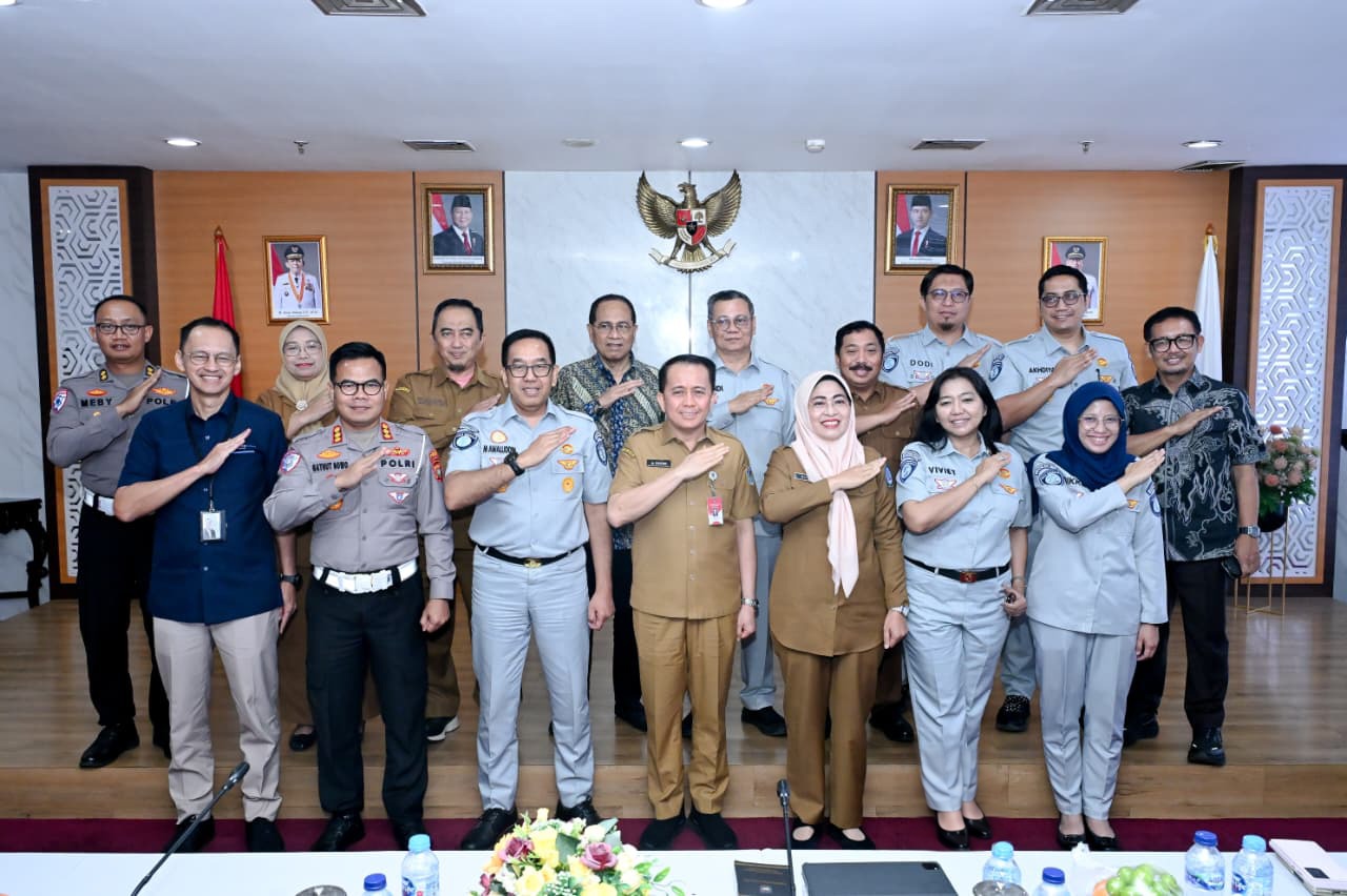 Kepatuhan Pajak Kendaraan di Kepri Baru 47,24 Persen, Samsat Nasional Dorong Pelayanan Adaptif
