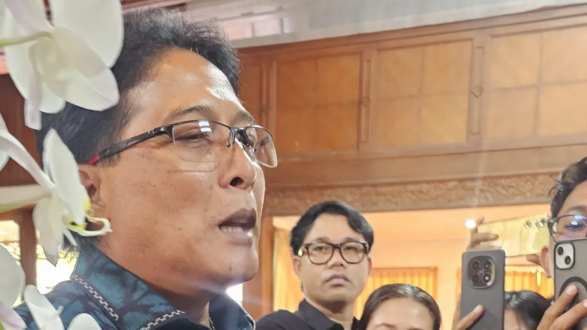 Wagub Bali Giri Prasta Sebut Gubernur Koster Sempat Di-prank Pertamina soal Stok BBM Saat Krisis Oktober