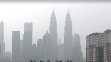 Kabut Asap Kepung Singapura, Malaysia, dan Indonesia, Sektor Wisata Mulai Terganggu