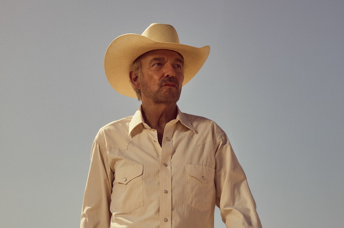 Billy Bob Thornton Hosting Serial Dokumenter Mayflower di Fox Nation