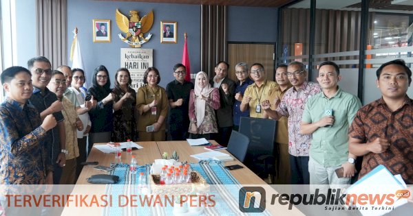 Pansus DPRD Sulsel Konsultasi ke Kemendagri, Bahas Majelis Kebudayaan hingga Dana Abadi Kebudayaan
