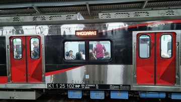 Kemenhub Tegaskan KRL INKA Harus Laik Jalan, Recall Demi Keselamatan