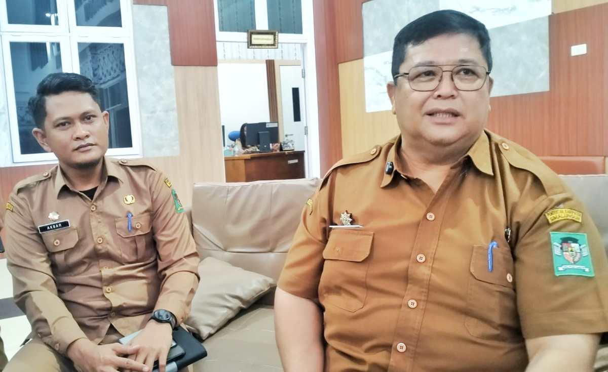 Sekda Simalungun Bantah Kas Daerah Kosong, Sebut Saldo RKUD Nyaris Rp450 Miliar