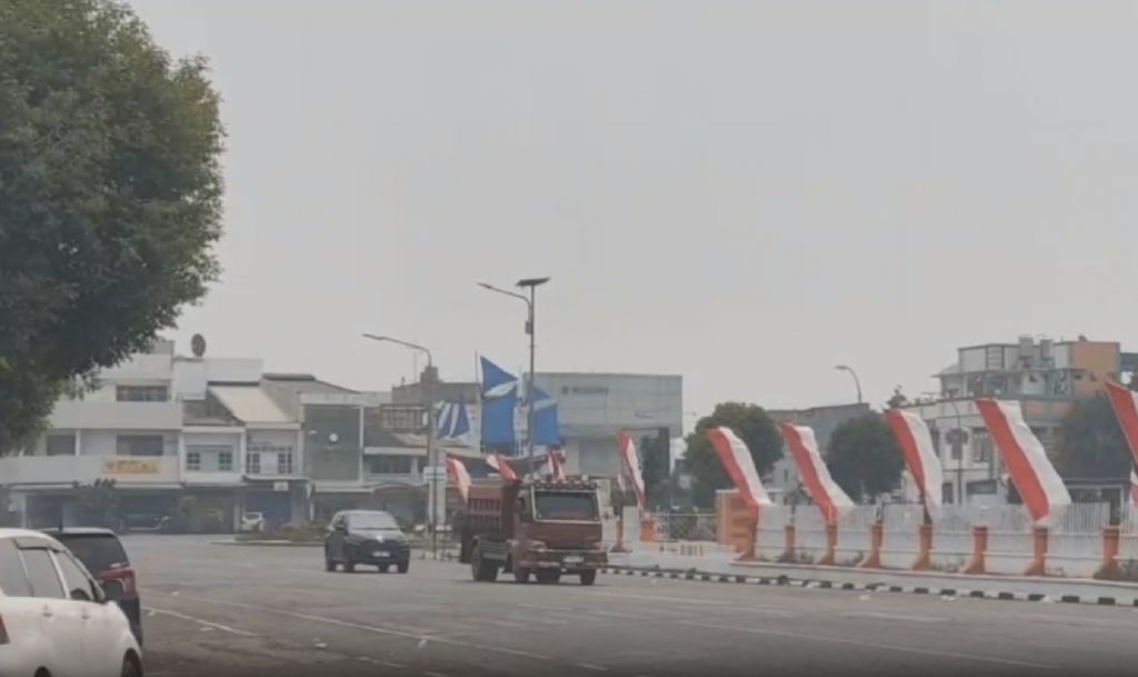 Kualitas Udara Bulukumba Capai 154, Kasus ISPA Warga Melonjak Tiga Kali Lipat Imbas Asap Karhutla