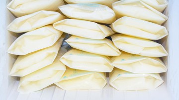 Kisah Emma Donasi 57 Liter ASI untuk Bayi di Bank ASI Birmingham