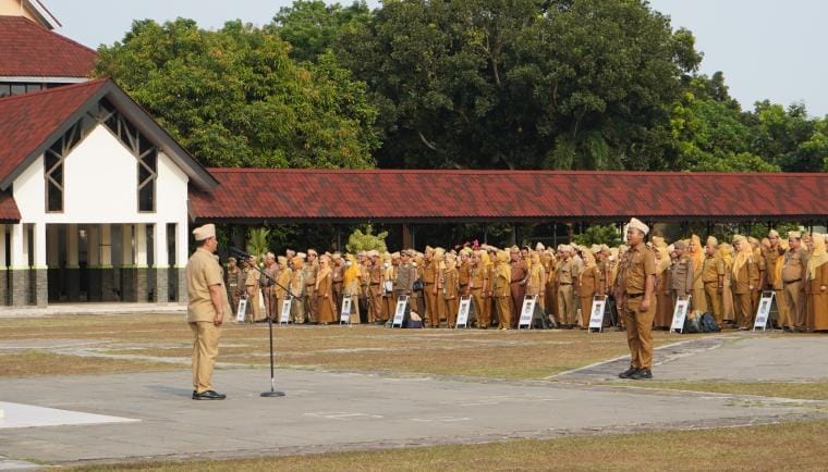 Pemkab Tangerang Minta Seluruh OPD Kejar Penyerapan Anggaran Dua Bulan Terakhir 2026