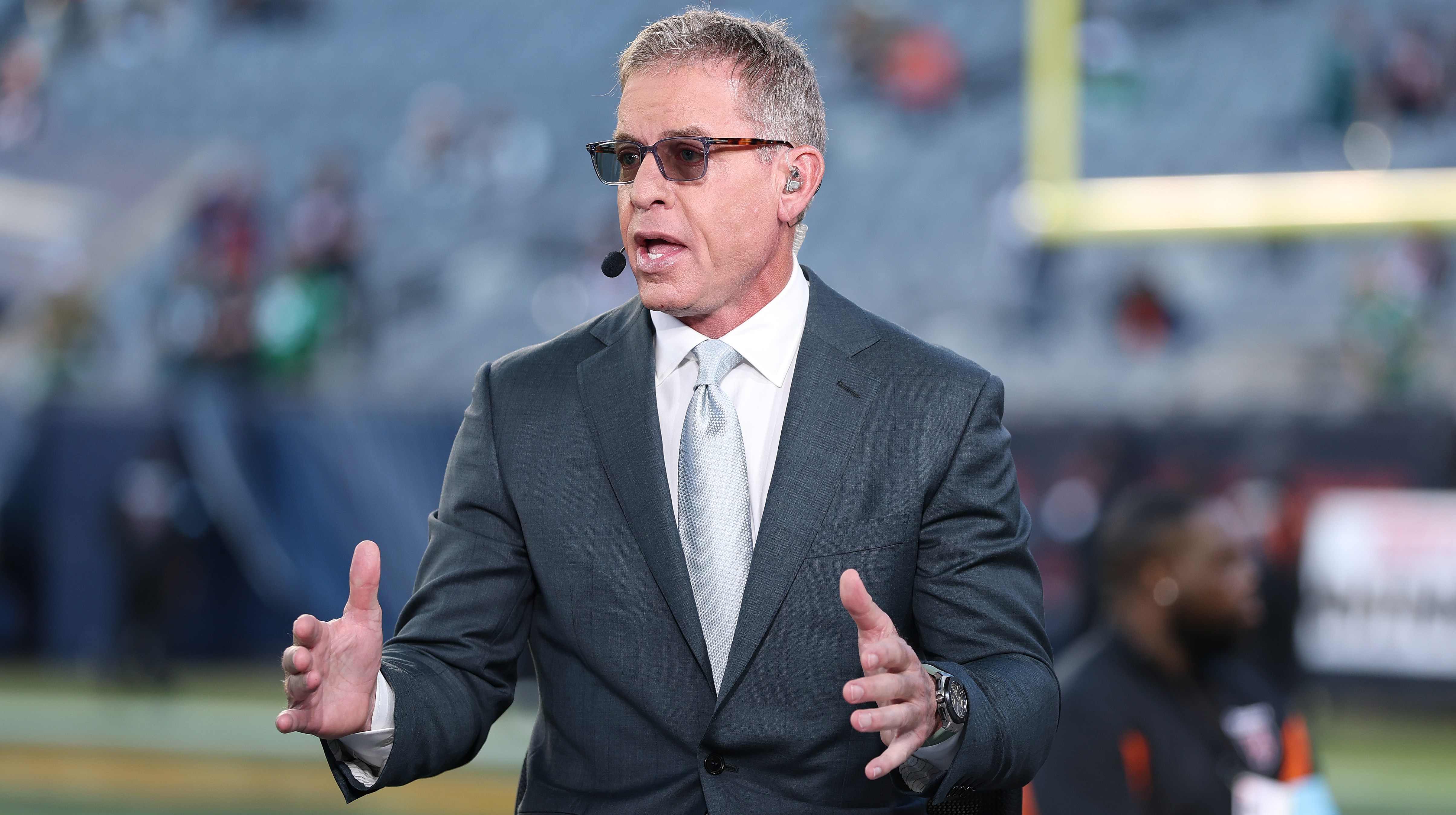 Drama Terbesar NFL Musim Ini Justru Terjadi di Bilik Komentator