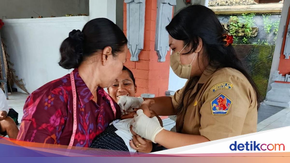 1.014 Balita di Buleleng Masih Alami Stunting, Dinkes Minta Orang Tua Rutin ke Posyandu