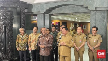 Menkeu dan Mendagri Bahas Solusi Daerah dengan Belanja Pegawai 40-50 Persen