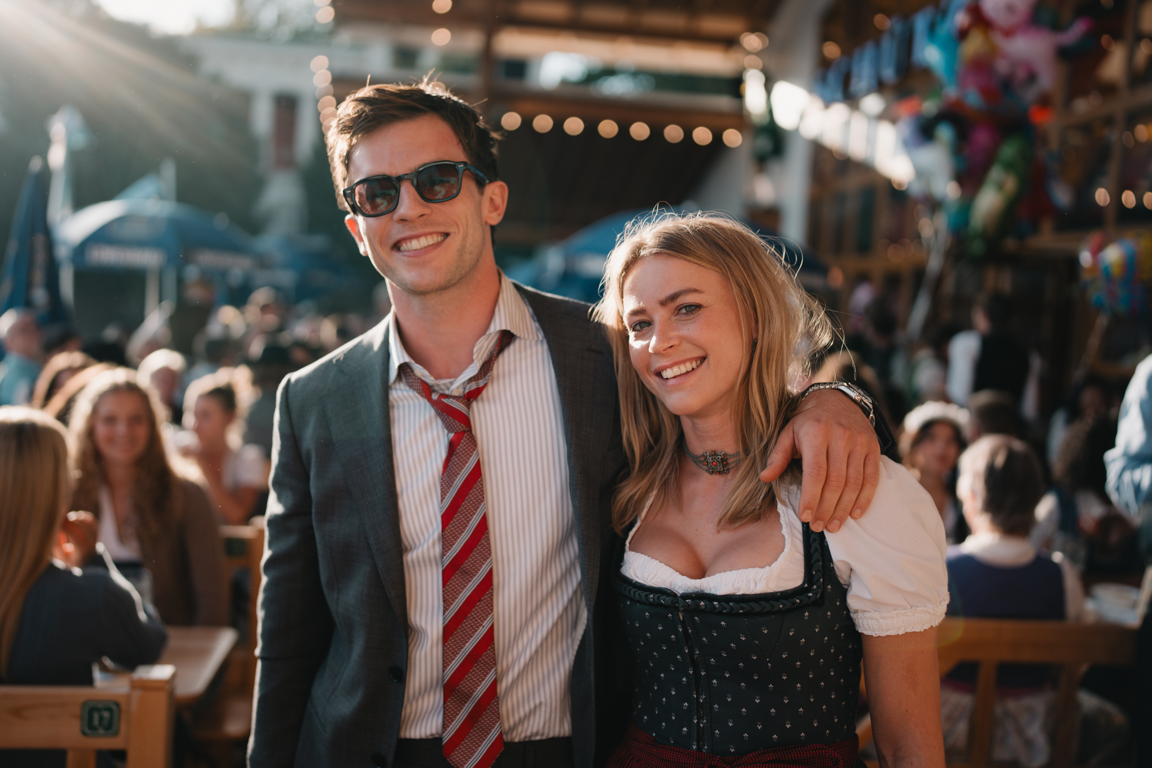 Netflix Umumkan Cast Film Komedi Romantis Jerman Oktoberfest