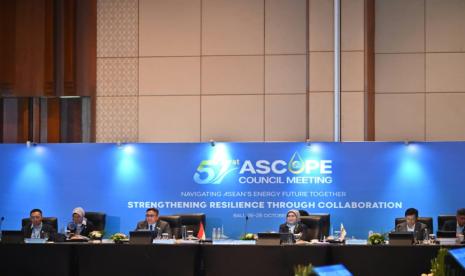 Pertamina Tuan Rumah ASCOPE ke-51 di Bali, Bahas Ketahanan Energi ASEAN