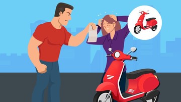 Solusi Cegah Kendaraan Ditarik Leasing saat Cicilan Macet