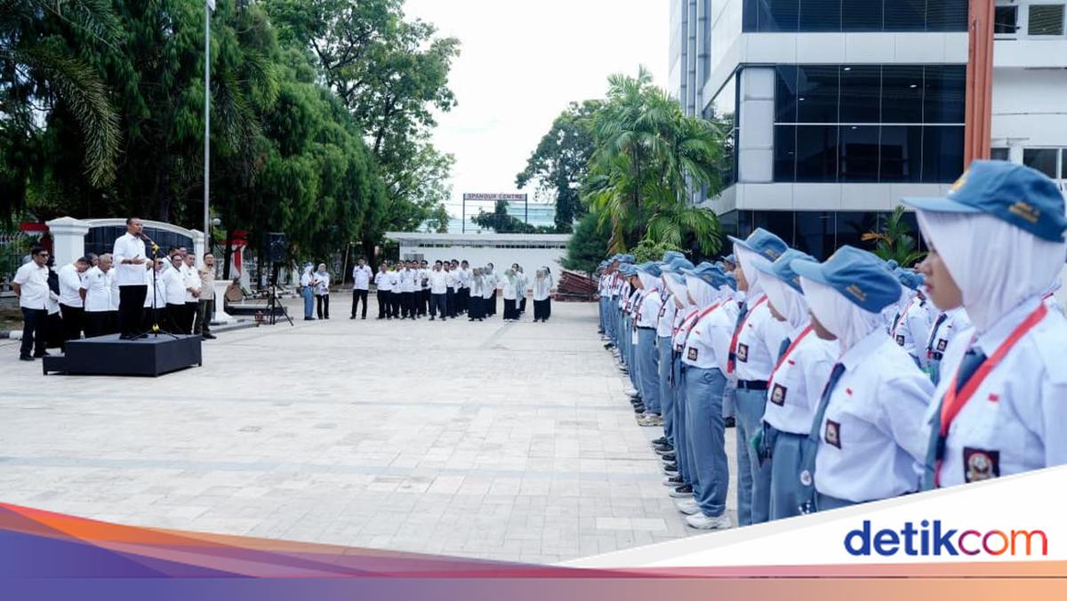 Gubernur Sulsel Sebut 9 Sekolah Rakyat Terbanyak di Luar Jawa, 7 Lagi Dibangun untuk Tampung 16 Ribu Siswa