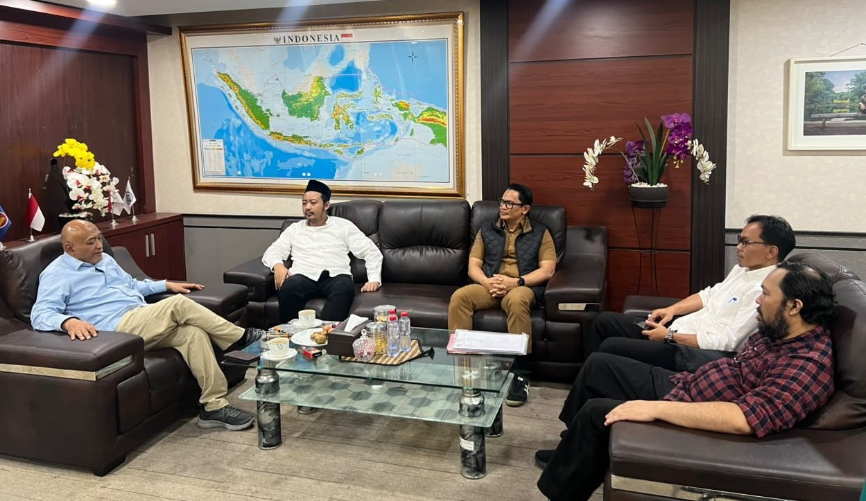 Pemkab Pulau Taliabu Jajaki Dukungan Kemendes PDT, Perikanan Tuna hingga BUMDes Jadi Prioritas