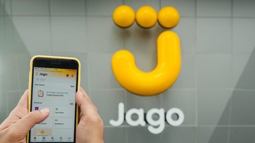 Laba Bank Jago Melonjak 50% jadi Rp 298 Miliar, Nasabah Tembus 19 Juta