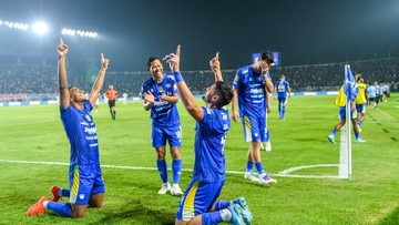Persib Bandung Jamu Melbourne Victory di ACL 2, Live di RCTI dan Vision+