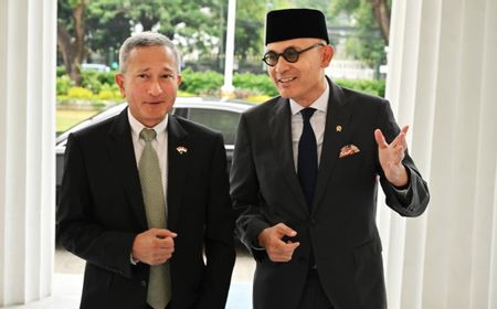 Singapura Siap Tindak Perusahaan Terkait Karhutla, Sepakati Gugus Tugas Bersama