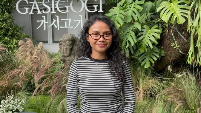 Dea Panendra Kembali ke Indonesia Setelah Setahun Tinggal di Portugal