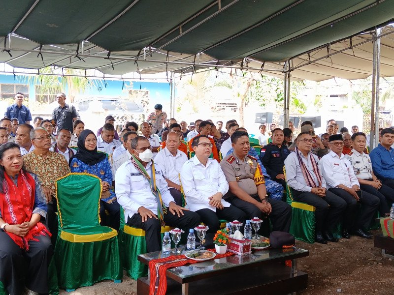 Warga Kabupaten Alor Kini Tak Perlu ke Kupang Urus Paspor, Layanan Beranda Imigrasi Resmi Dibuka