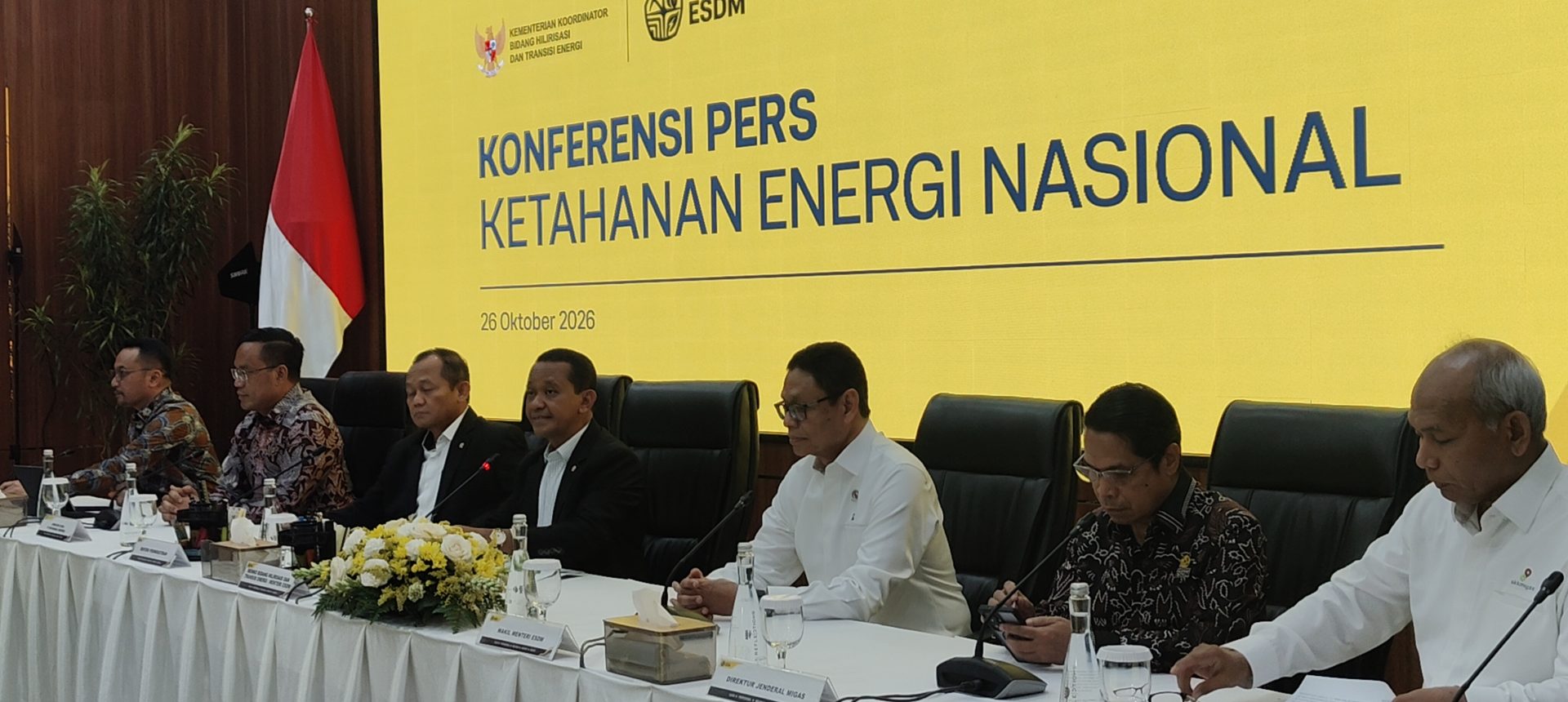 Lemigas Ditunjuk Impor Minyak dan LPG, Pertamina Tak Lagi Monopoli