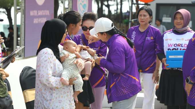 Imunisasi Polio Anak Jangan Ditunda, Ini Pesan Penting untuk Orang Tua
