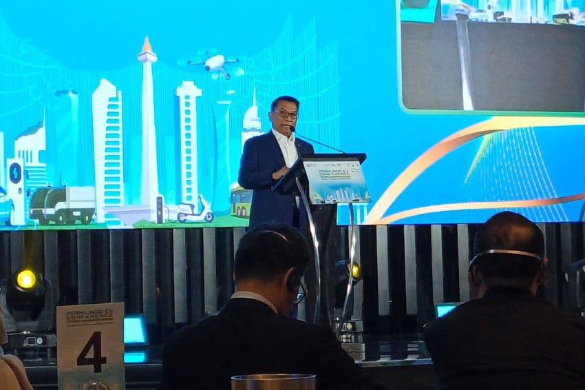Moeldoko di PEVC 2026: Jangan Cuma Jadi Pasar EV Asing