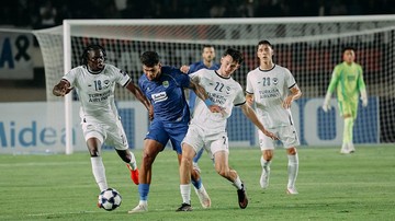 Sekulic Brace, Persib Kalahkan Melbourne Victory 2-0 di ACL Two