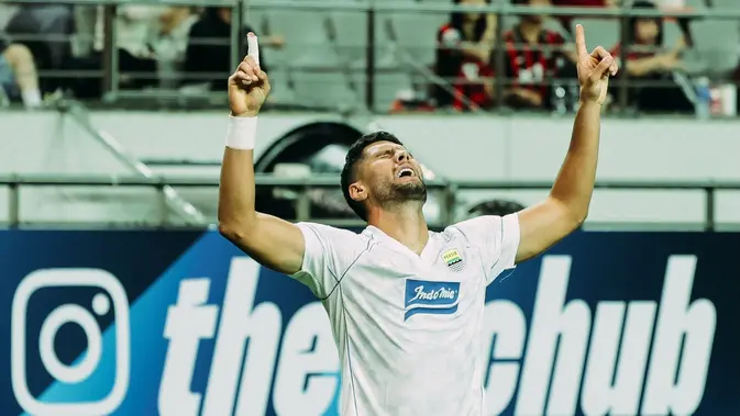 Persib Jamu Melbourne Victory di ACL 2, Modal Tradisi Lawan Klub Australia