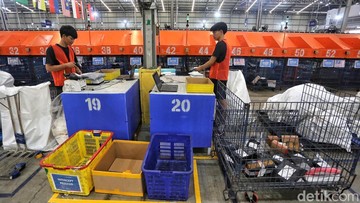 Ekspor UMKM Lewat Marketplace Tembus Rp6,6 Triliun, Produk Lokal Makin Mendunia