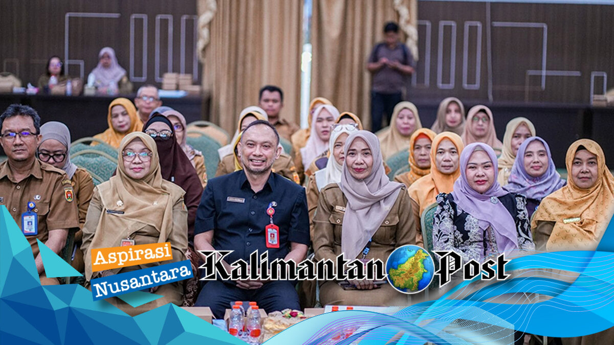 Pemko Banjarbaru Ikuti Verifikasi Lapangan PUG KemenPPPA, Abdussamad Sebut Target Bukan Sekadar APE