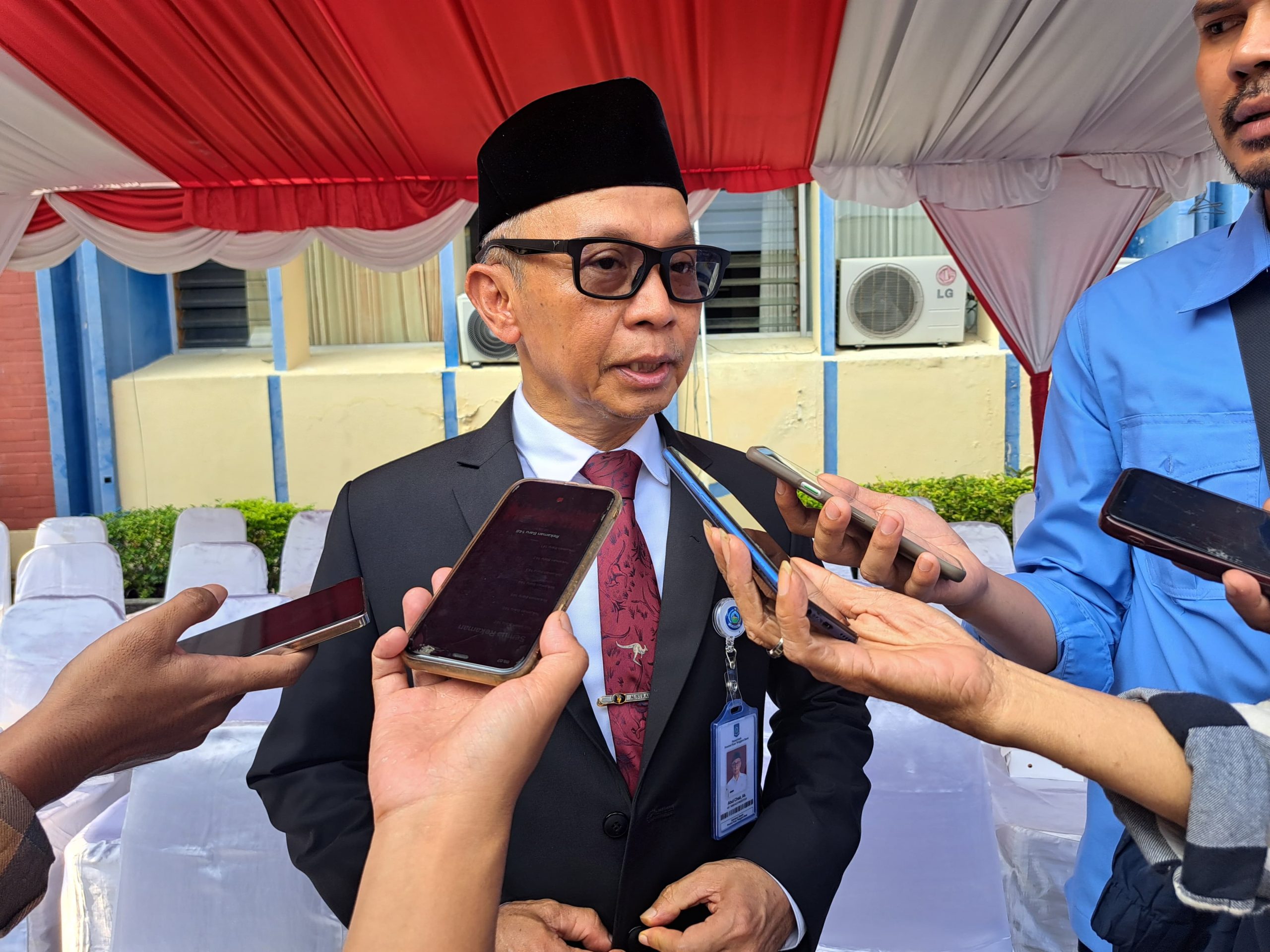 Sekda NTB Abul Chair Minta Pemuda Ambil Peran Nyata Lawan Geng Motor dan Radikalisme