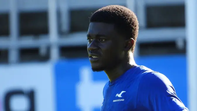 Lassana Doucoure Resmi Berkarier di Norwegia Bersama FK Haugesund